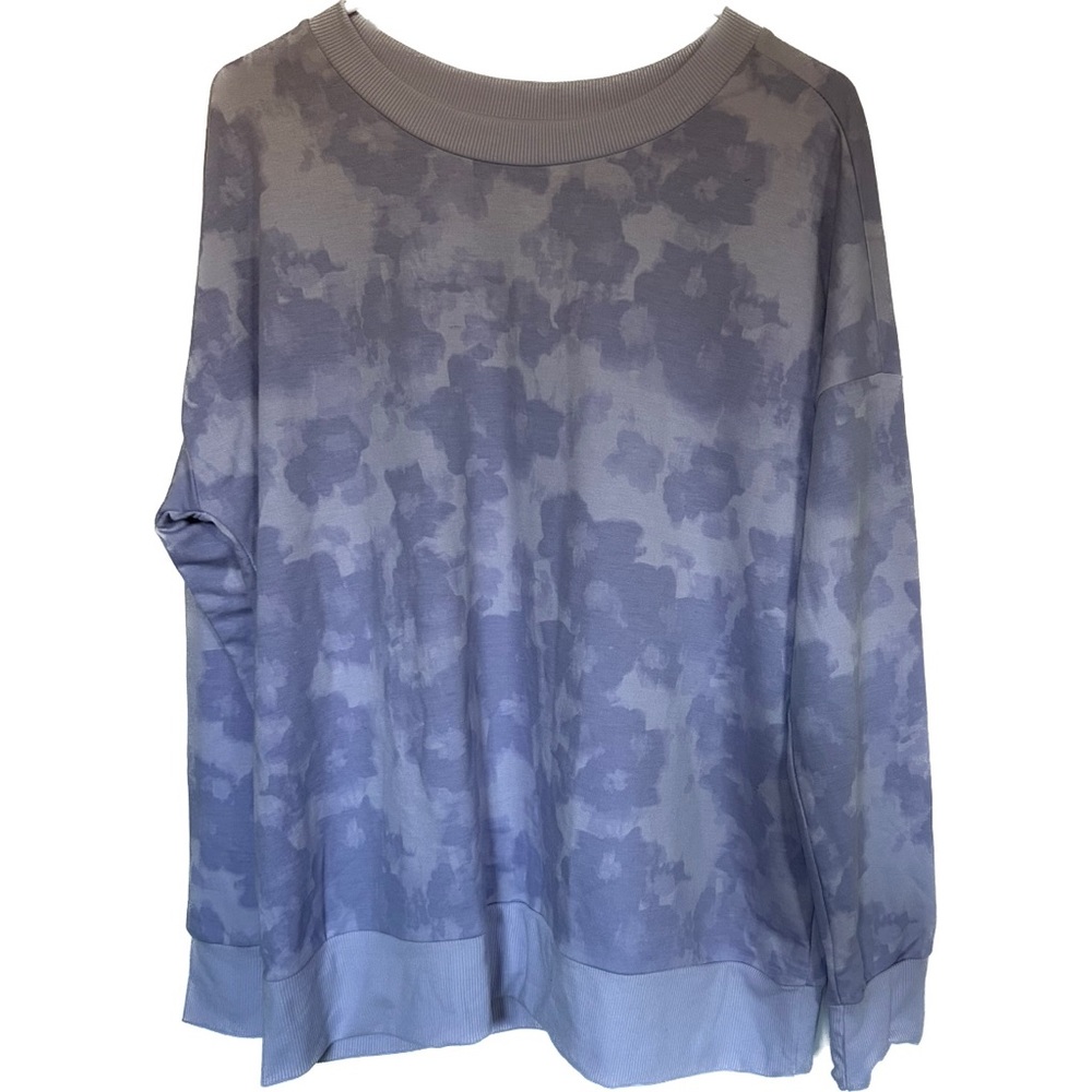 NWOT Purple Sweatshirt